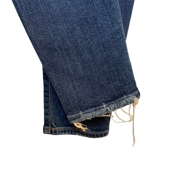 Agolde Sophie Distressed Jeans, 28 - Picture 8 of 14